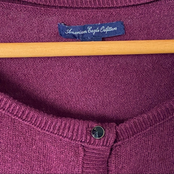 AMERICAN EAGLE OUTFITTERS Cardigan Size S - Picture 4 of 9